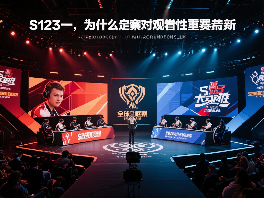 一、为何赛制对观赏性至关重要
赛制是比