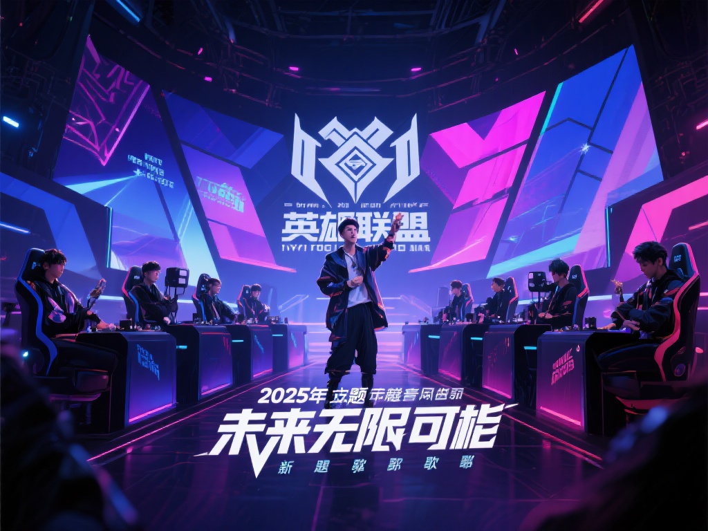 2025年的主题曲在传承经典的同时，也注