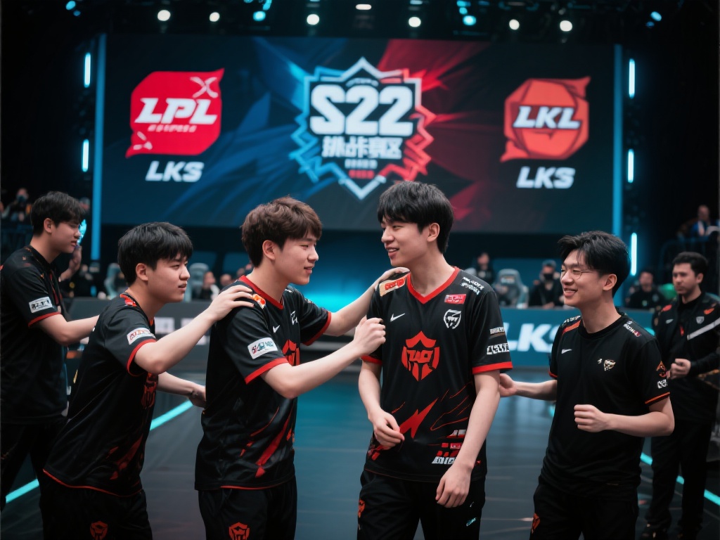 S15全球总决赛外卡赛区的参赛机会解析 外卡赛区的挑战与突破
尽管机会存在,但